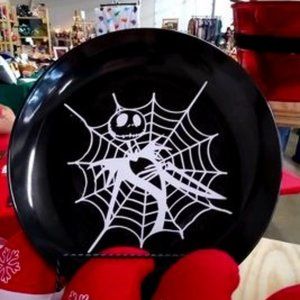 Jack Skellington Plate